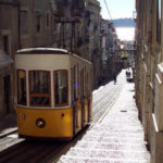 Tram Lissabon